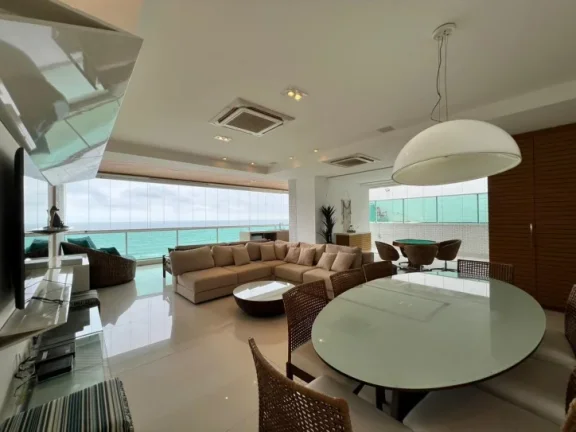 Imagem ???? "Essa cobertura tem algo que você não vai ver em nenhuma outra na Riviera..."