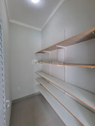 Imagem Sobrado para Venda condomínio Fontanário Paulínia. 
Excelente sobrado com três suítes, todos qu...