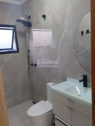Imagem Terras do vale | Sobrado | 02 Dorm - 130m²