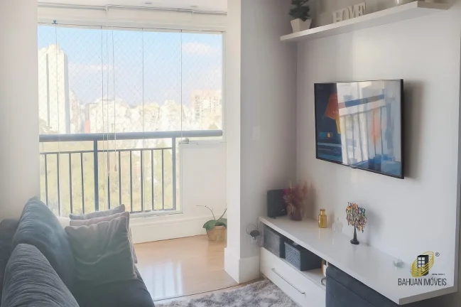 Apartamento à venda em São Paulo-SP, Vila Andrade: 2 quartos, 1 banheiro, 1 vaga, 51m² de área. Venha conferir!