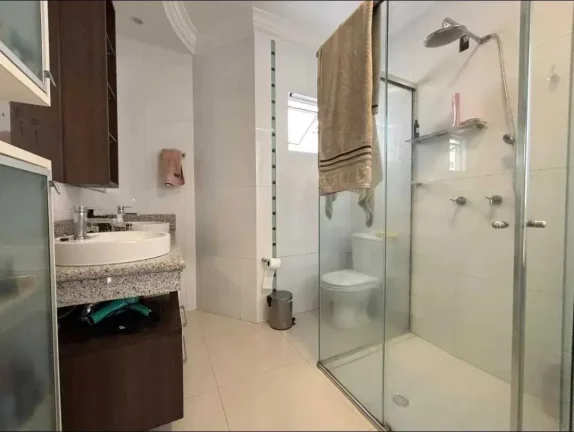 Imagem Cobertura duplex mobiliada e decorada vista mar com 4 suítes e 1 vaga em Meia Praia Itapema