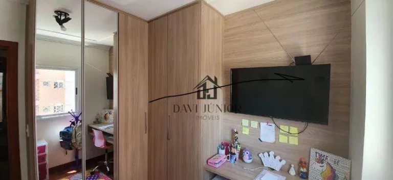 Imagem Apartamento à venda, 96 m² por R$ 730.000,00 - Jardim Emília - Sorocaba/SP