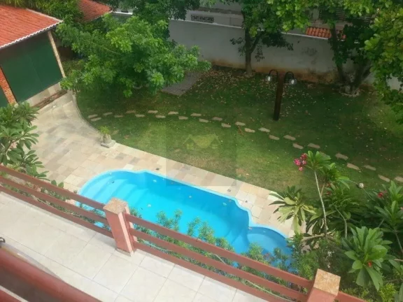 Imagem Casa para Venda em Parnamirim, Cotovelo (Distrito Litoral), 6 dormitórios, 5 suítes, 1 banheiro