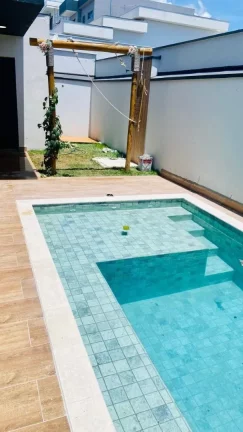 Imagem Sobrado com 3 dormitórios para alugar, 250 m² por R$ 8.200,00/mês - Condomínio Terras do Vale - Caçapava/SP
