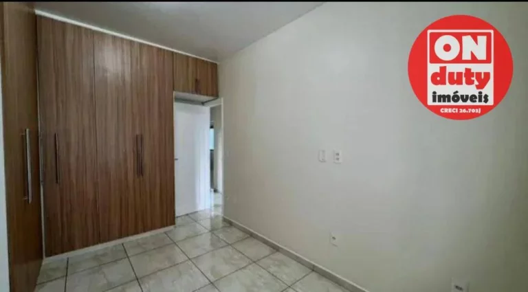 Imagem Apartamento com 2 dormitórios à venda, 60 m² por R$ 345.000,00 - Encruzilhada - Santos/SP