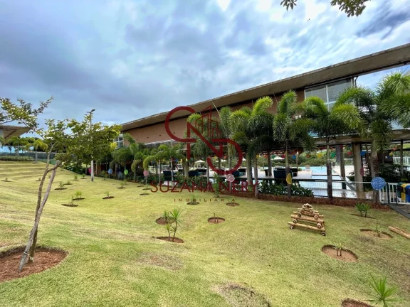 Terreno no Condomínio Reserva YBY