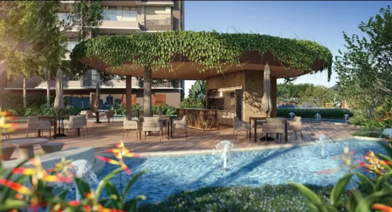 Imagem Endless Península Barra da Tijuca infraestrutura completa entrega 2028