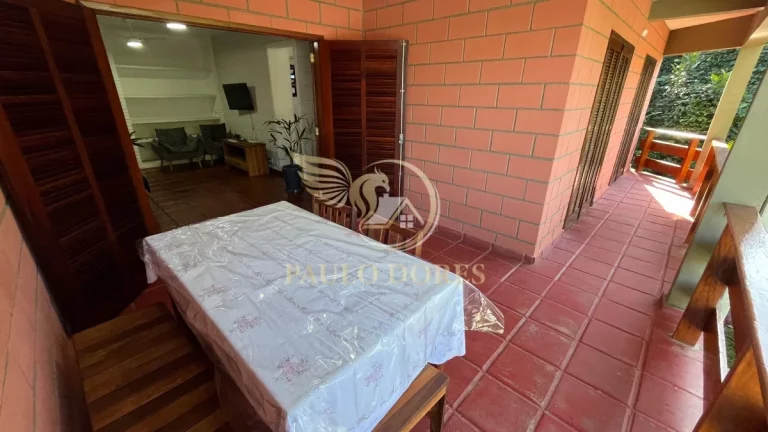 Imagem Apartamento amplo e espaçoso Bairro: Itaguá Ubatuba-SP