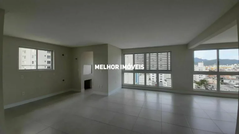 Imagem Apartamento Novo com 02 Suítes, Vista Parcial para o Mar no Centro de Balneário Camboriú -SC
