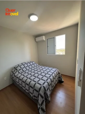 Imagem Apartamento à venda em Ribeirão Preto-SP, no bairro Recreio das Acácias: 2 quartos, 1 sala, 1 banheiro, 1 vaga, 48m².