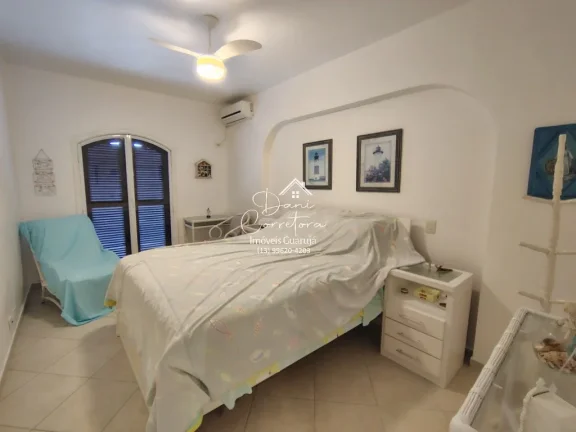 Imagem Imperdível oportunidade: Apartamento à venda em Guarujá-SP, 4 quartos, 1 suíte, 2 salas, 3 banheiros, 1 vaga, 145m²!