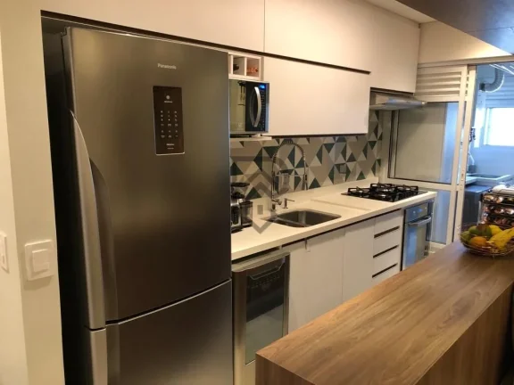 Imagem Apartamento proximo av. Faria lima andar alto
