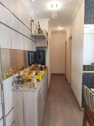 Imagem Apartamento à venda, 80 m² por R$ 630.000,00 - Cézar de Souza - Mogi das Cruzes/SP