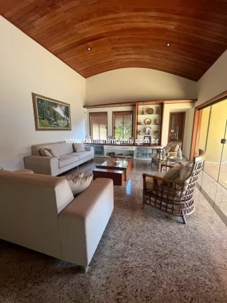 Imagem Casa Térrea 4D com Piscina