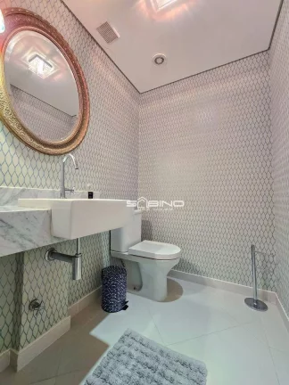 Imagem Apartamento Frontal à Venda no, com 4 Suítes, 201m² - Condomínio Riviera de São Lourenço Bertioga SP