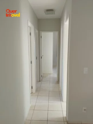 Imagem Imperdível oportunidade de apartamento à venda em Ribeirão Preto-SP, 3 quartos, 1 suíte, 2 salas, 2 banheiros, 2 vagas de garagem, 78,00m². Nova Aliança. Quer Imóvel Negócios Imobiliários.
