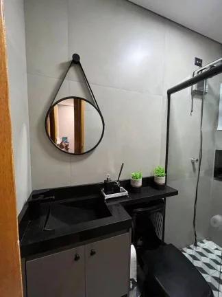 Imagem Cobertura com 2 dormitórios à venda, 104 m² por R$ 475.000 - Vila Humaitá - Santo André/SP