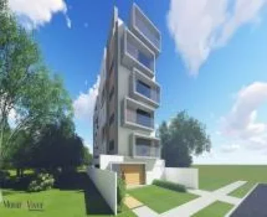 Imagem Apartamento para Venda em São José dos Pinhais, Cruzeiro, 3 dormitórios, 1 suíte, 2 banheiros, 1 vaga