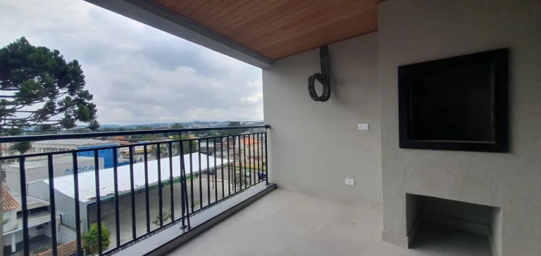 Imagem Apartamento no Bacacheri - 2 quartos com suíte