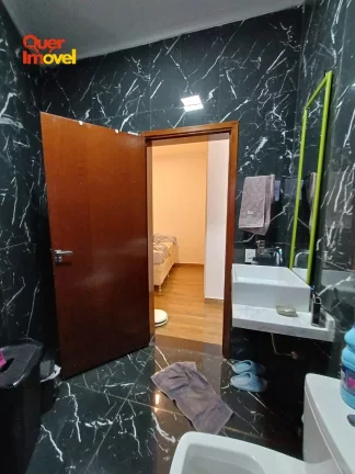 Imagem Oportunidade única: Casa à venda em Ribeirão Preto-SP, Ribeirânia. 4 quartos, 4 suítes, 3 salas, 4 vagas, 200m². Confira!