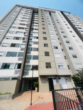 Imagem Apartamento, 3 Dormitórios (1 suíte), 2 vagas, Edifício Maranata Parque - Pq Industrial. Sjc.