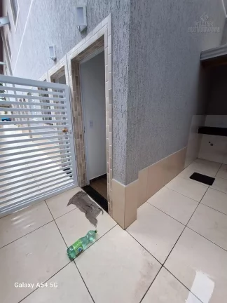 Imagem CASA DE CONDOMINIO SOBREPOSTA NOVA COM 2 DORMITORIOS - OCIAN PRAIA GRANDE - SP