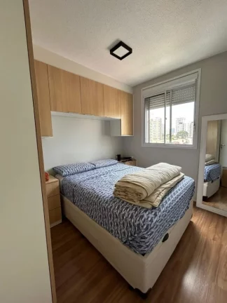 Imagem Apartamento para Venda em São Paulo, Lapa, 2 dormitórios, 1 banheiro