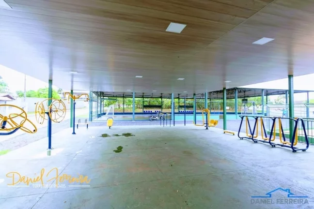 Imagem Terreno plano com 600 m² à venda no condomínio Parque do Mirante.