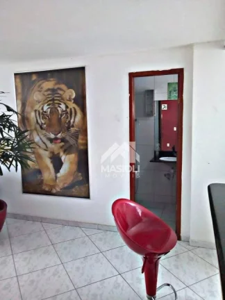 Imagem Cobertura com 2 dormitórios à venda, 238 m² por R$ 560.000,00 - Guaranhuns - Vila Velha/ES