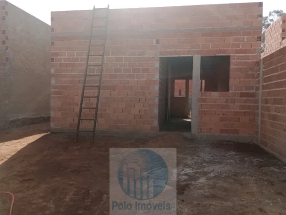 Imagem Casa Nova R$ 265.000 com 2 quartos sendo 1 suíte, 2 vagas bairro Parque das Gaivotas - Ribeirão Preto - SP