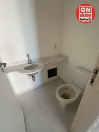 Imagem Sala à venda, 44 m² por R$ 490.000,00 - Boqueirão - Santos/SP