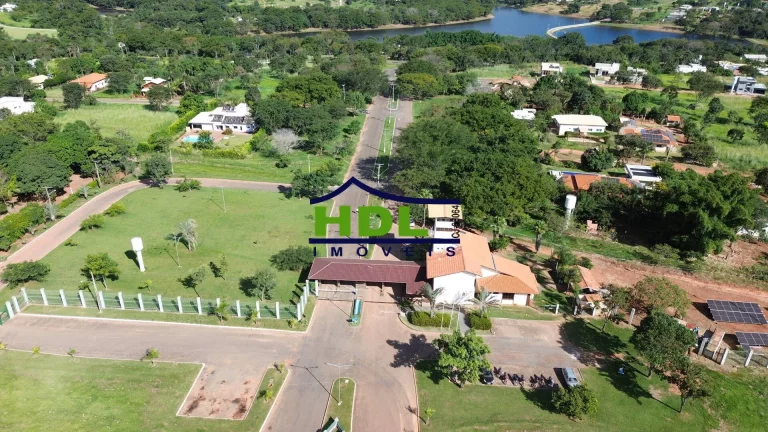 Imagem O melhor lote no Condomínio Águas da Serra.