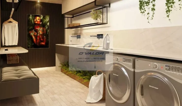 Imagem Vendo Flat de 20 m² a 22m², em Ponta de Campina, Cabedelo