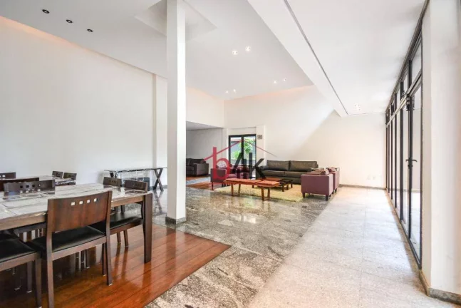 Imagem Apartamento para alugar na Vila Olimpia 3 quartos
