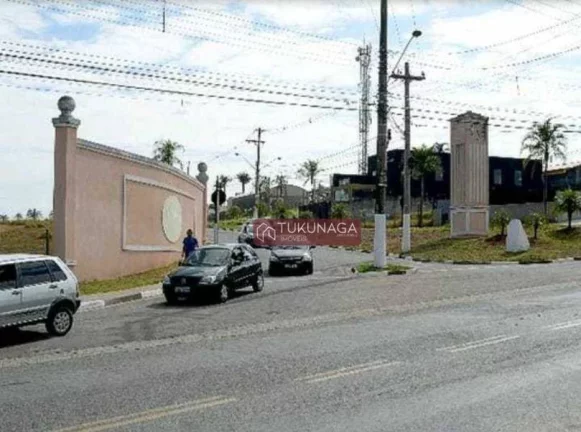 Imagem Terreno à venda, 261 m² por R$ 215.000,00 - Nova Atibaia - Atibaia/SP