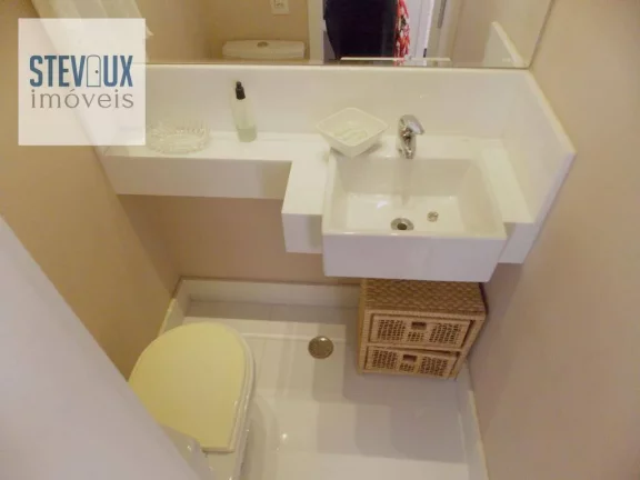 Imagem Apartamento com 2 dormitórios à venda, 60 m² por R$ 1.600.000,00 - Vila Nova Conceição - São Paulo/SP