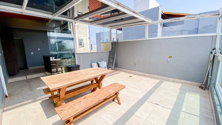 Imagem Cobertutra sem Condominio 84 m² 2 Dormitorios 1 Vaga de Garagem