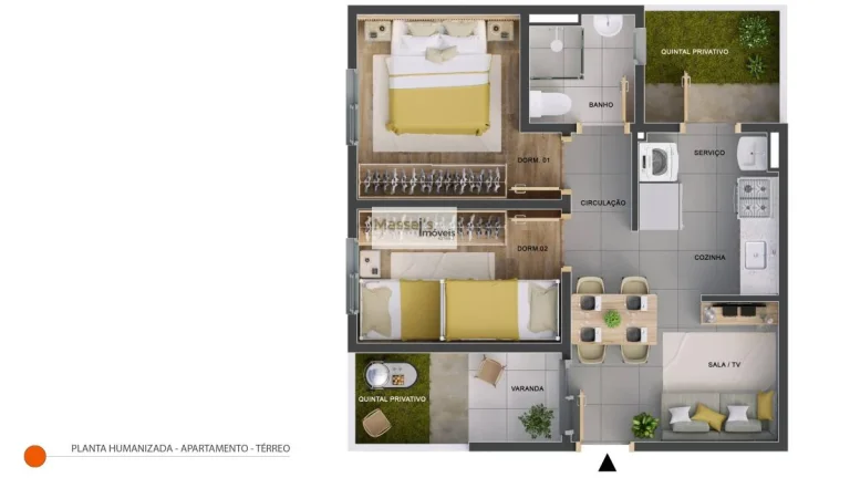Imagem LYON RESIDENCE | ADN | Lançamento