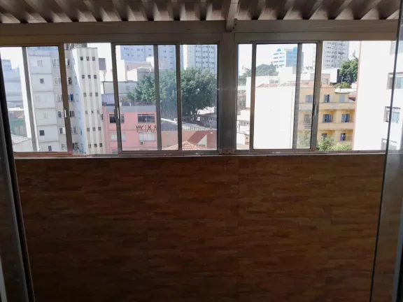 Imagem Apartamento com 1 dormitório na 9 de julho a venda
