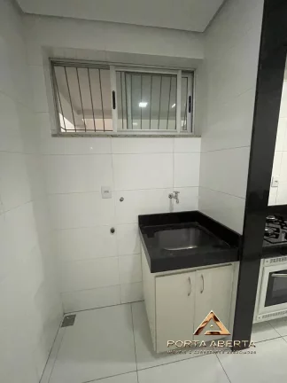 Imagem Apartamento para locação - 2 Quartos sendo 1 suite - Iguaçu - COD 1574
