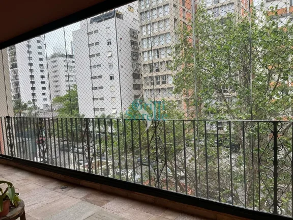 Imagem Apartamento à venda em Cerqueira César - São Paulo/SP.