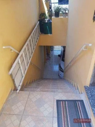 Imagem Sobrado à venda, 126 m² por R$ 640.000,00 - Jardim Brasília - São Paulo/SP