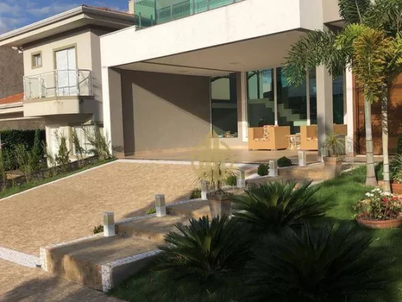 Imagem Sobrado com 3 suítes à venda, - Quinta da Primavera - Ribeirão Preto/SP