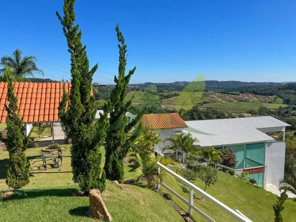 Imagem Chácara de Alto Padrão à Venda – Bairro Vitória Régia, Atibaia