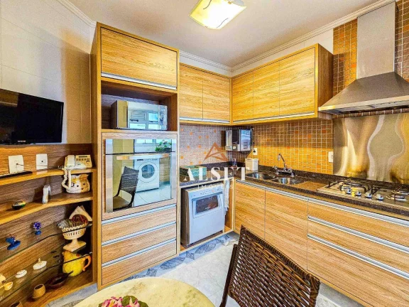 Imagem Apartamento Duplex com 4 dormitórios à venda, 204 m² por R$ 1.600.000,00 - Vila Santo Estevão - São Paulo/SP