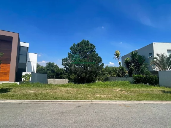 Imagem Terreno à Venda, 580 m² em Alphaville - Granja Viana - Carapicuíba