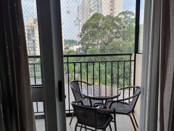 Imagem Apartamento Maravilhoso 62 m² 3 Dormitorios sendo 1 Vaga de Garagem