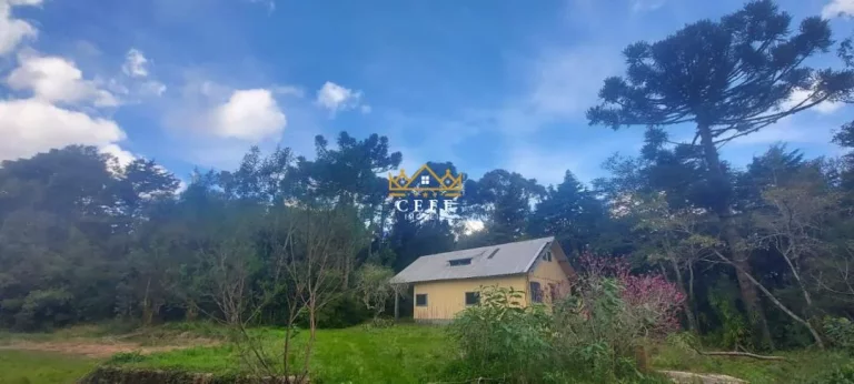 Imagem Chácara - Sítio com 1 Dormitorio(s) localizado(a) no bairro Recosta em São Francisco de Paula / RIO GRANDE DO SUL Ref.:1538