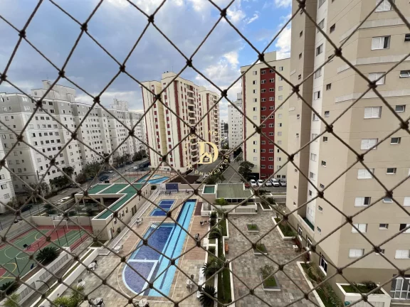 Imagem Apartamento - Parque industrial - Portal do Parque - 2 Dormitórios (1 suíte) - 7