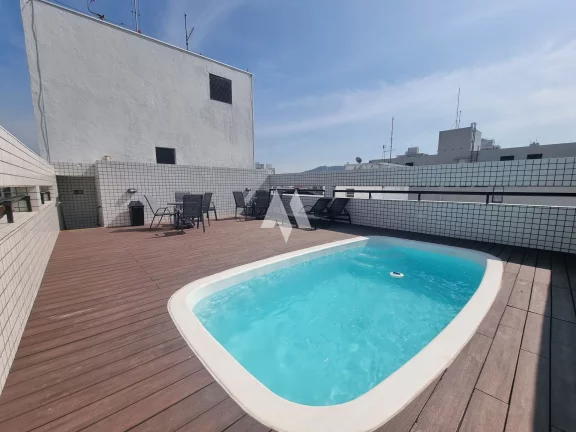 Imagem Apartamento Padrão de 2 dormitórios sendo 1 suíte em prédio com lazer